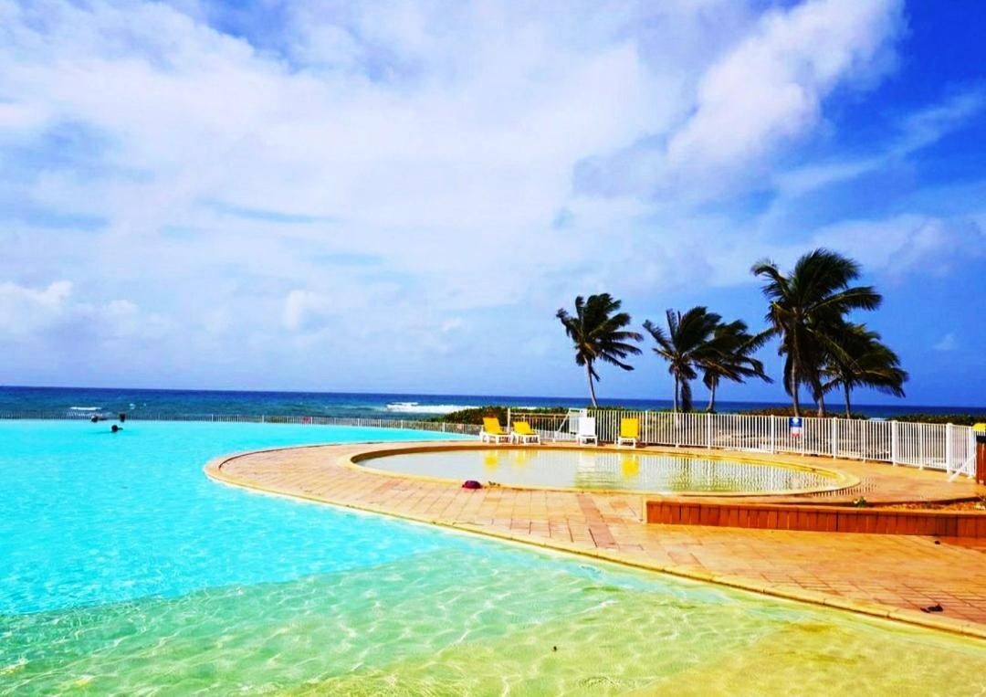 Le Ti'Paradise Anse Des Rochers Belle-Allee ภายนอก รูปภาพ