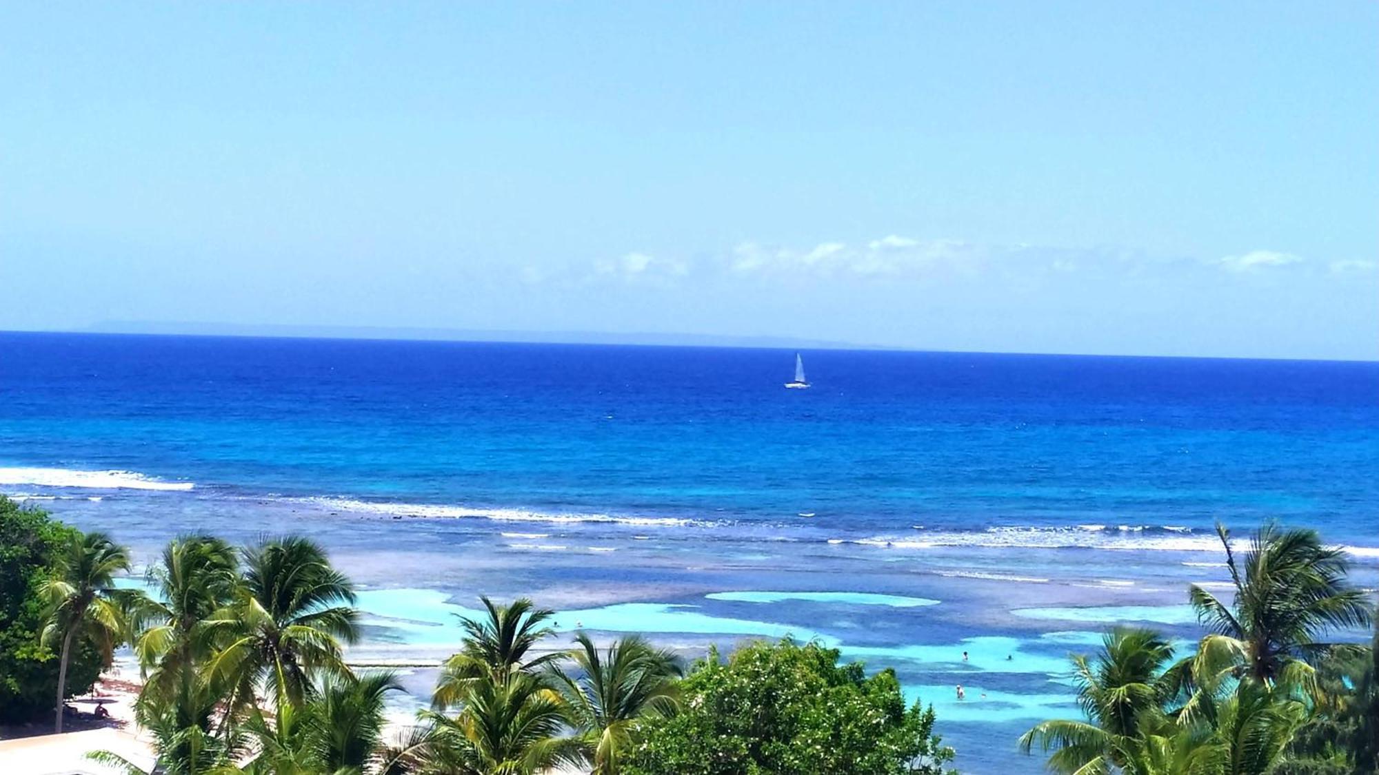 Le Ti'Paradise Anse Des Rochers Belle-Allee ภายนอก รูปภาพ